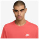 Nike Ανδρική κοντομάνικη μπλούζα Sportswear Club T-Shirt